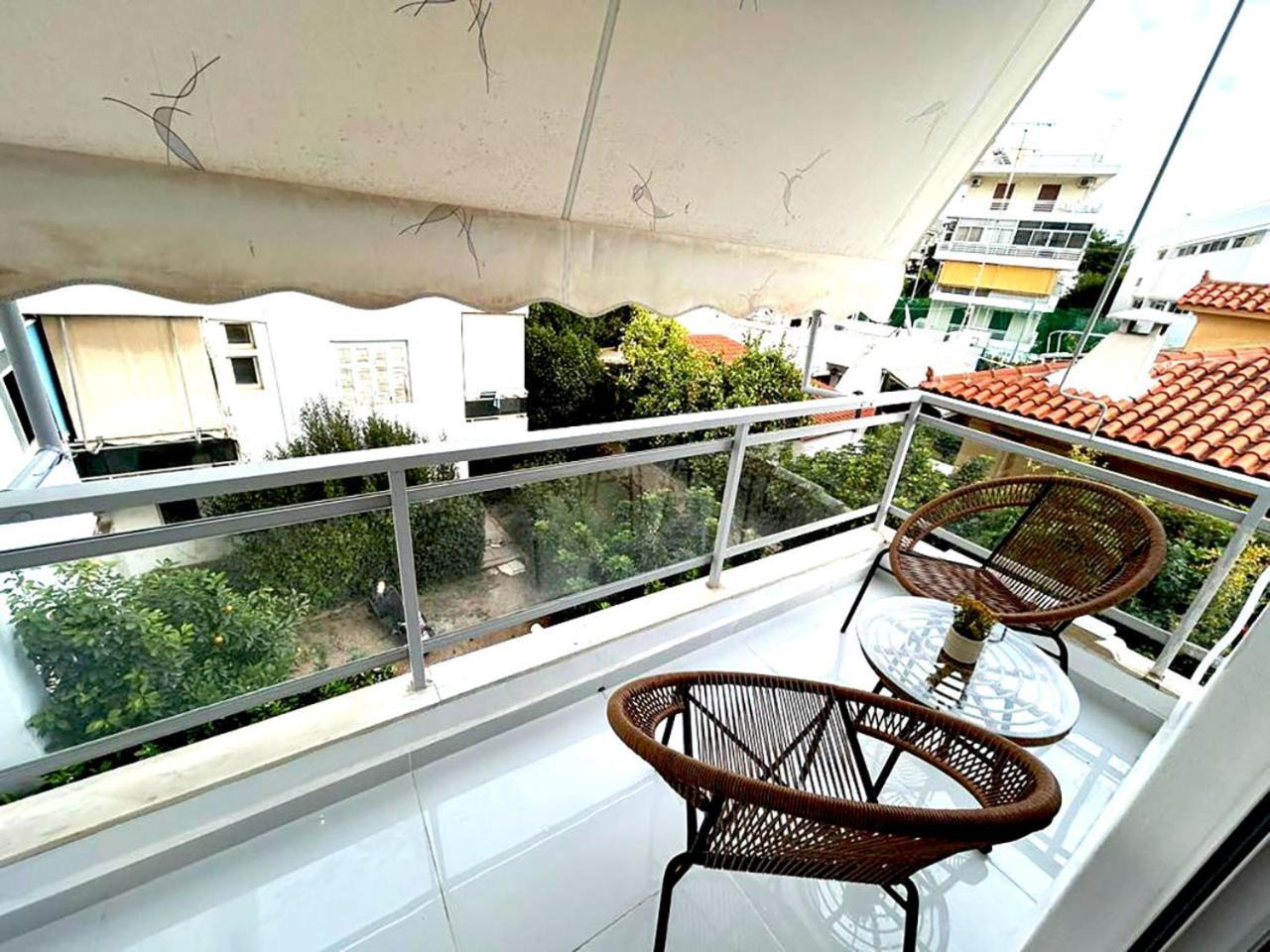 Boutique3436 Luxury Apartment アテネ エクステリア 写真