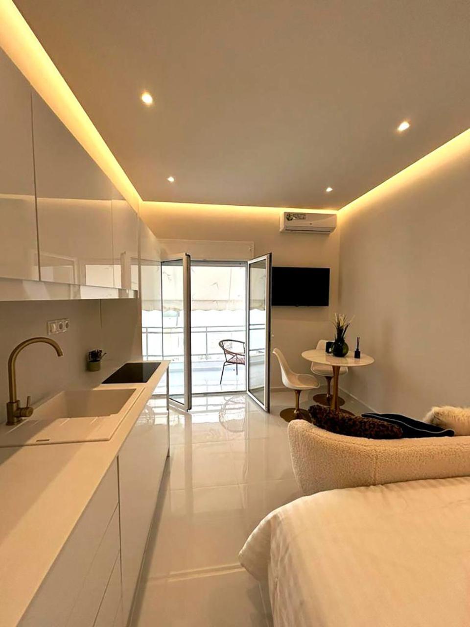 Boutique3436 Luxury Apartment アテネ エクステリア 写真