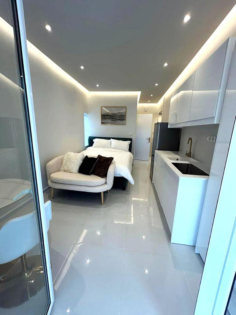 Boutique3436 Luxury Apartment アテネ エクステリア 写真