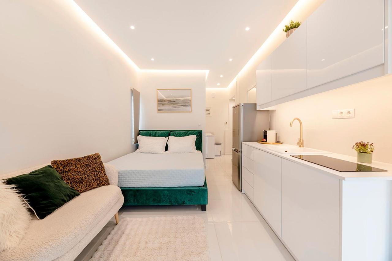 Boutique3436 Luxury Apartment アテネ エクステリア 写真