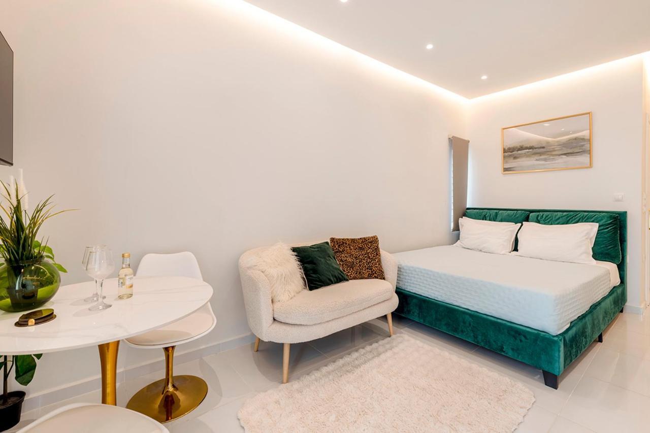 Boutique3436 Luxury Apartment アテネ エクステリア 写真