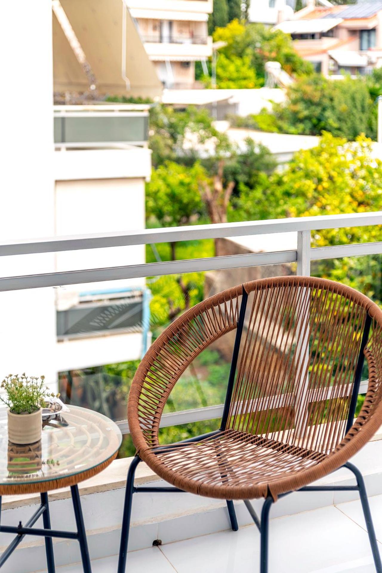 Boutique3436 Luxury Apartment アテネ エクステリア 写真